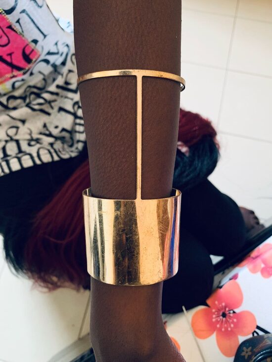 Bronze Zulu Vinty